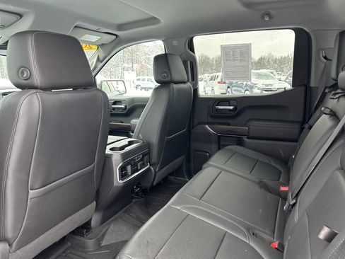 Used 2019 GMC Sierra 1500 SLT w/ SLT Premium Plus Package image 13