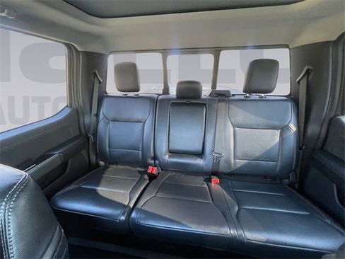 Used 2023 Ford F350 Lariat w/ Lariat Ultimate Package image 16
