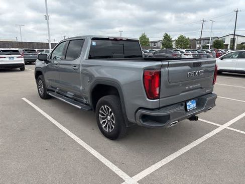 Used 2021 GMC Sierra 1500 AT4 w/ AT4 Value Package image 3