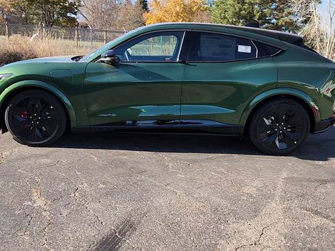 New 2025 Ford Mustang Mach-E GT image 6