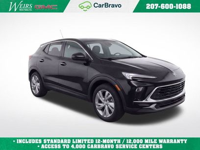 Used 2024 Buick Encore GX Preferred