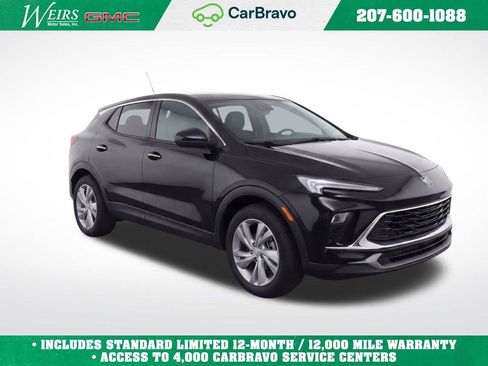 Used 2024 Buick Encore GX Preferred image 1