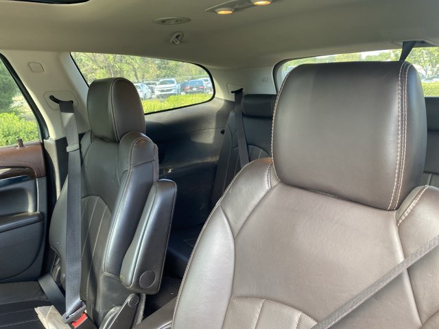 Used 2013 Buick Enclave Premium w/ Trailering Provision Package FWD image 12