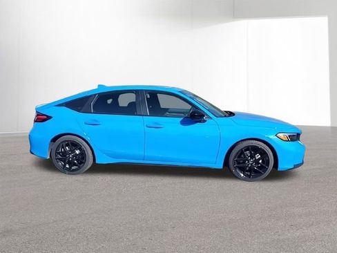 New 2026 Honda Civic Sport image 3