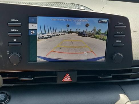 New 2026 Hyundai Elantra SEL Sport FWD image 12