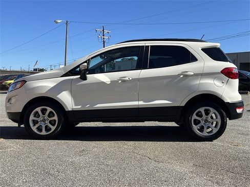 Used 2021 Ford EcoSport SE w/ SE Convenience Package image 26