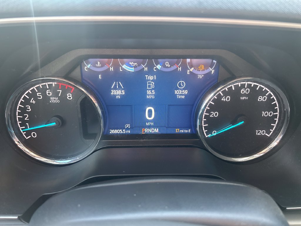 Used 2023 Ford F150 XLT w/ Equipment Group 301A Mid AWD/4WD image 18