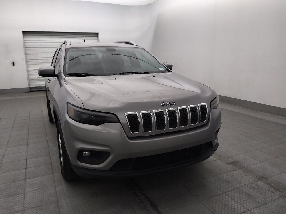 Used 2019 Jeep Cherokee Latitude w/ Popular Appearance Group AWD/4WD image 13
