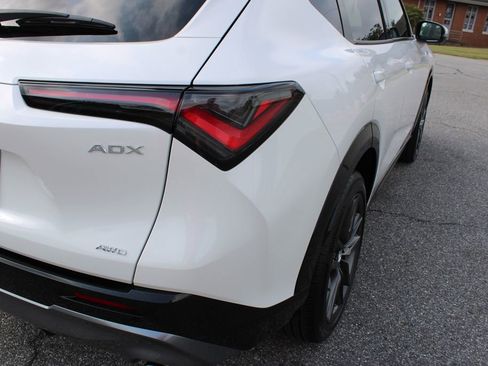 New 2025 Acura ADX A-Spec image 40