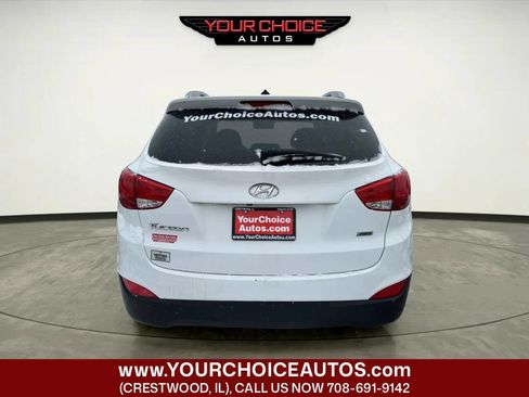 Used 2014 Hyundai Tucson SE image 4