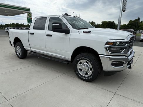 New 2026 RAM 3500 Tradesman AWD/4WD image 1