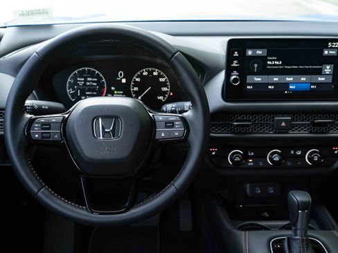 Certified 2026 Honda HR-V Sport image 19