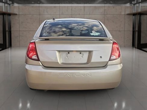Used 2006 Saturn ION Level 3 w/ Leather Trim Pkg image 32