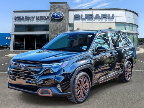 New 2026 Subaru Forester Sport image 3