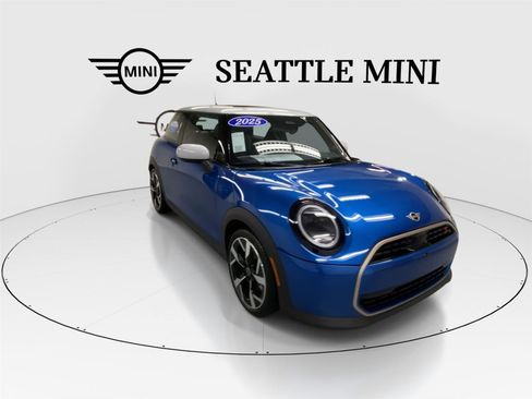 Certified 2025 MINI Cooper S image 2