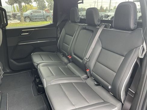 New 2026 GMC Sierra EV Elevation w/ Premium Package AWD/4WD image 24