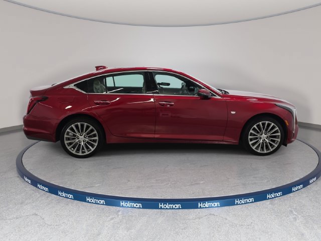Certified 2025 Cadillac CT5 Premium Luxury w/ Sun And Sound Package AWD/4WD image 4