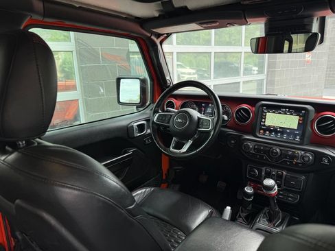 Used 2020 Jeep Wrangler Unlimited Rubicon AWD/4WD image 41