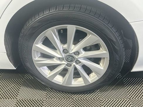 Certified 2024 Toyota Camry LE FWD image 31