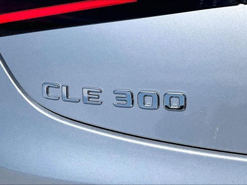 Used 2024 Mercedes-Benz CLE 300 4MATIC Coupe image 30
