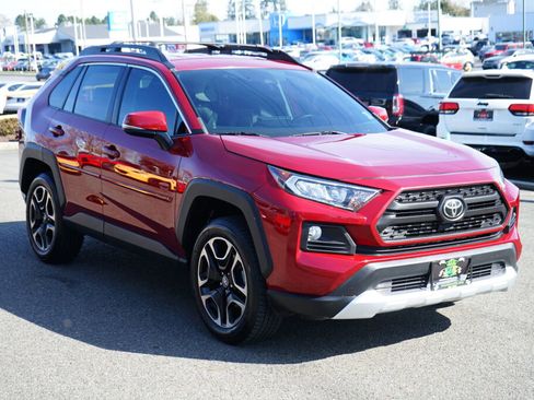 Used 2019 Toyota RAV4 Adventure w/ Cold Weather Package image 7