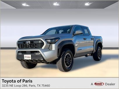 Used 2024 Toyota Tacoma TRD Off-Road
