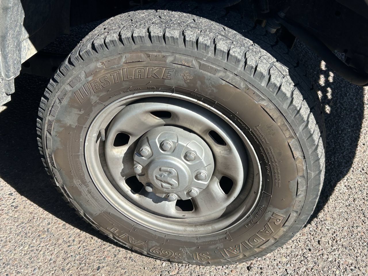Used 2024 RAM 2500 Tradesman AWD/4WD image 8