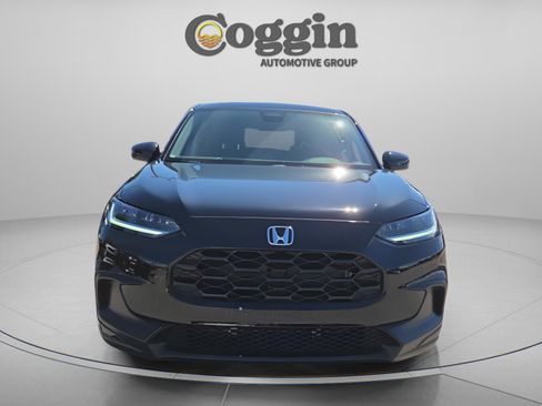 New 2026 Honda HR-V LX image 8