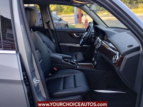 Used 2014 Mercedes-Benz GLK 350 4MATIC image 23