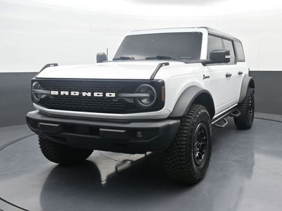 Used 2022 Ford Bronco Wildtrak