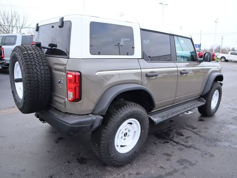 New 2026 Ford Bronco Heritage Edition image 21