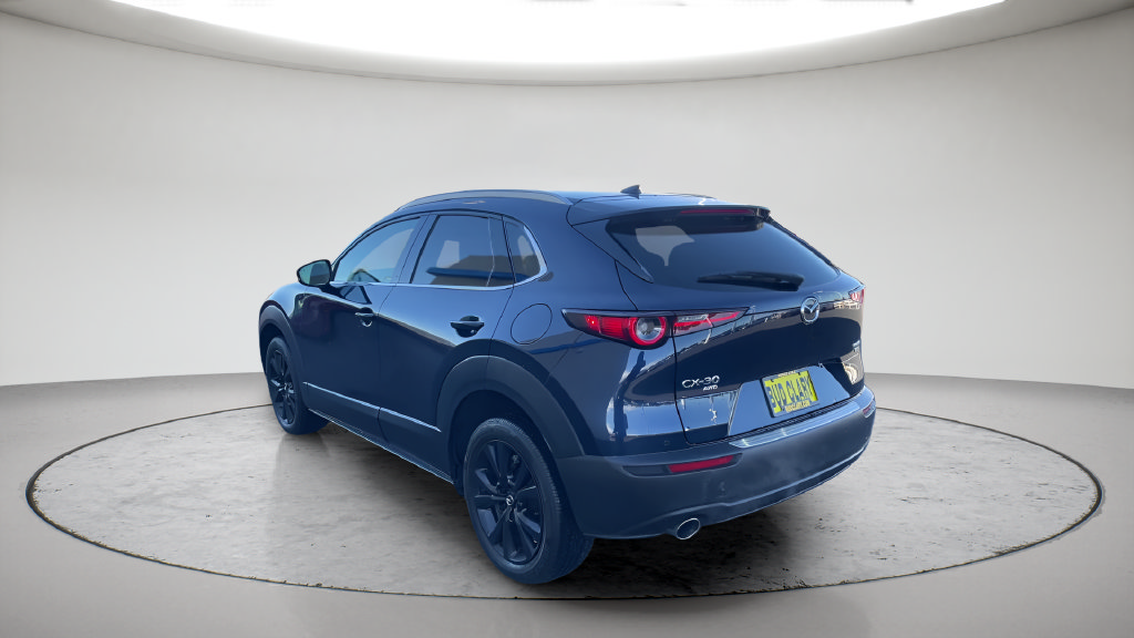 Used 2023 MAZDA CX-30 2.5 Turbo w/ Premium Plus Pkg AWD/4WD image 10