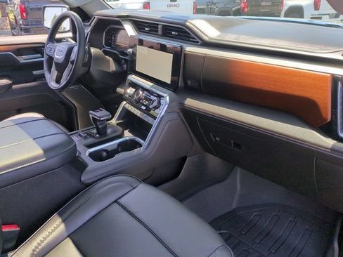 Used 2026 GMC Sierra 1500 Denali w/ Denali Reserve Package AWD/4WD image 31