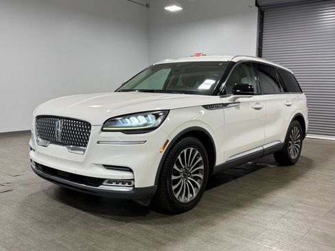 Used 2020 Lincoln Aviator Reserve w/ Elements Package Plus image 8