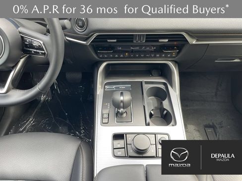 New 2026 MAZDA CX-90 3.3 Turbo w/ Premium Sport Pkg AWD/4WD image 11