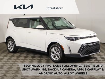 Used 2023 Kia Soul LX w/ LX Technology Package
