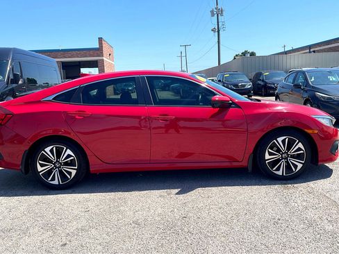 Used 2016 Honda Civic EX-L image 5