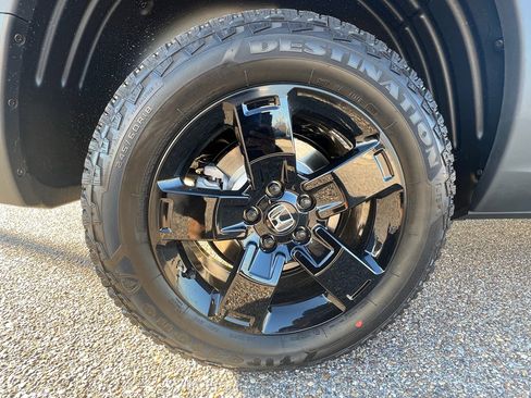 New 2026 Honda Ridgeline Black Edition image 11