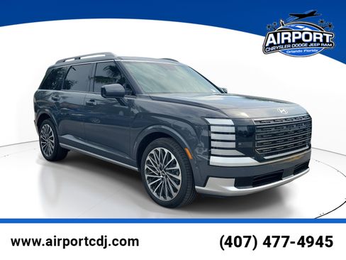 Used 2026 Hyundai Palisade Calligraphy FWD image 1
