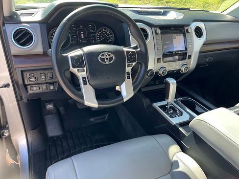 Used 2019 Toyota Tundra Limited AWD/4WD image 10