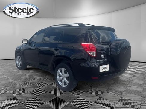 Used 2007 Toyota RAV4 Limited image 3