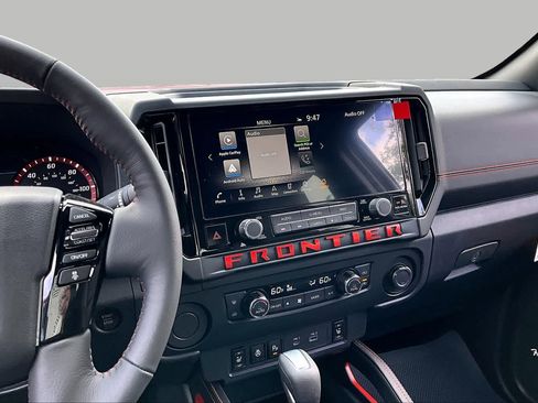 New 2026 Nissan Frontier Pro-X RWD image 6