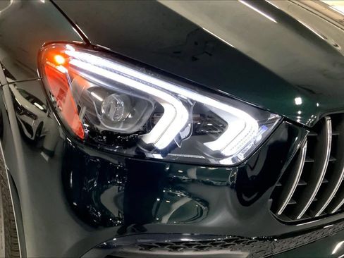 Certified 2021 Mercedes-Benz GLE 53 AMG 4MATIC image 26