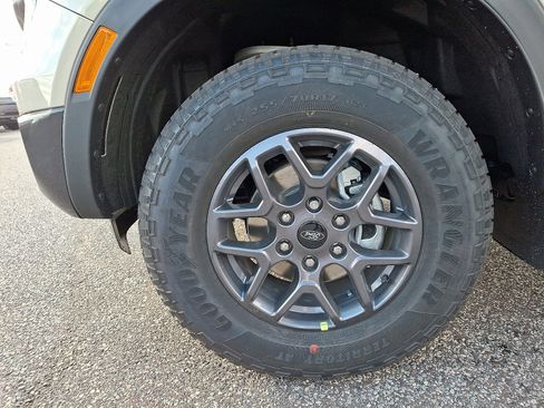 New 2025 Ford Ranger XLT w/ Technology Package AWD/4WD image 25