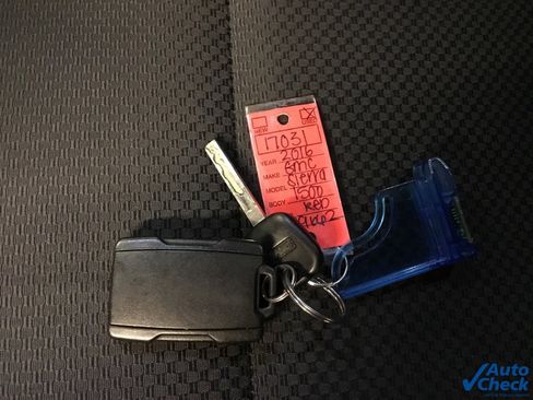 Used 2016 GMC Sierra 1500 SLE w/ SLE Value Package image 50