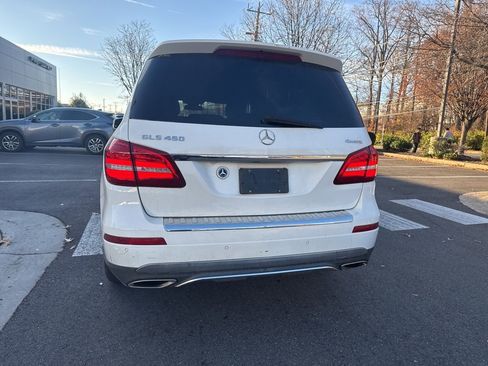 Used 2019 Mercedes-Benz GLS 450 4MATIC image 6