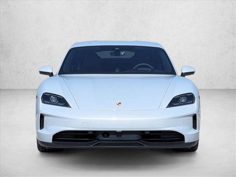 Used 2025 Porsche Taycan 4S image 6