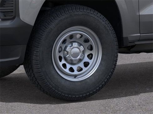 New 2026 Chevrolet Colorado W/T image 9