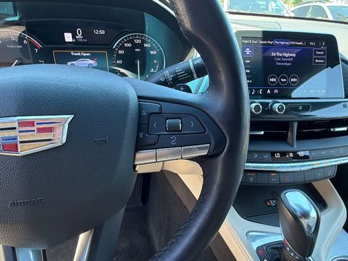 Used 2020 Cadillac CT4 Premium Luxury AWD/4WD image 29