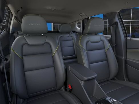 New 2026 Chevrolet Trax ACTIV w/ Driver Confidence Package FWD image 16